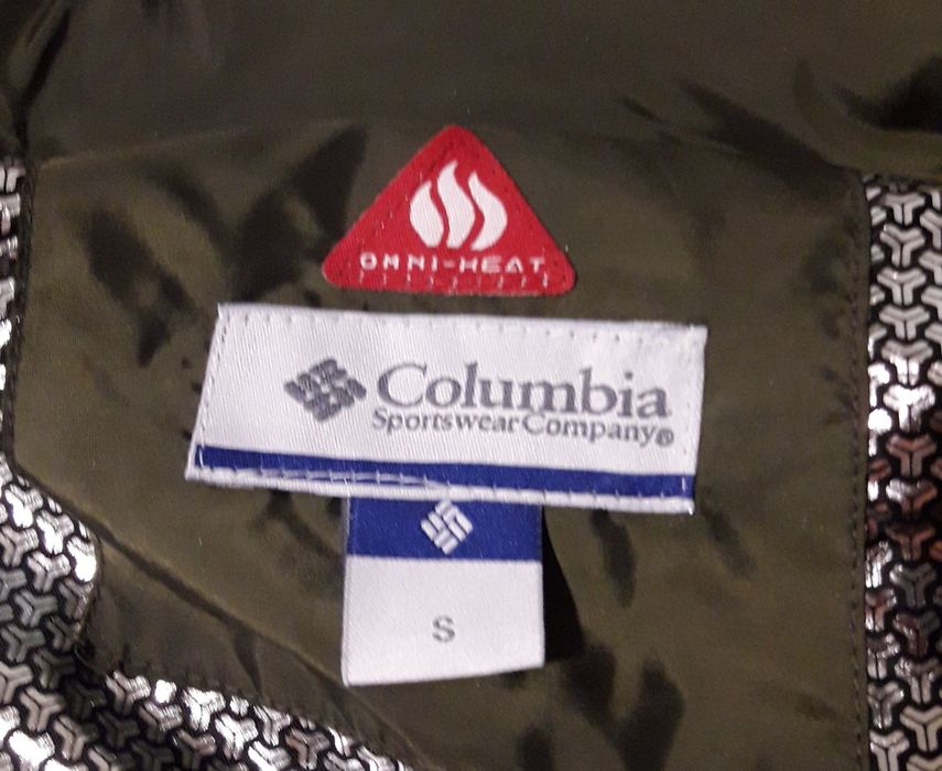 Карточка Columbia Titanium