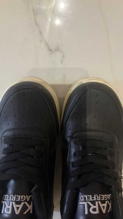 Buty sneakersy adidasy Karl