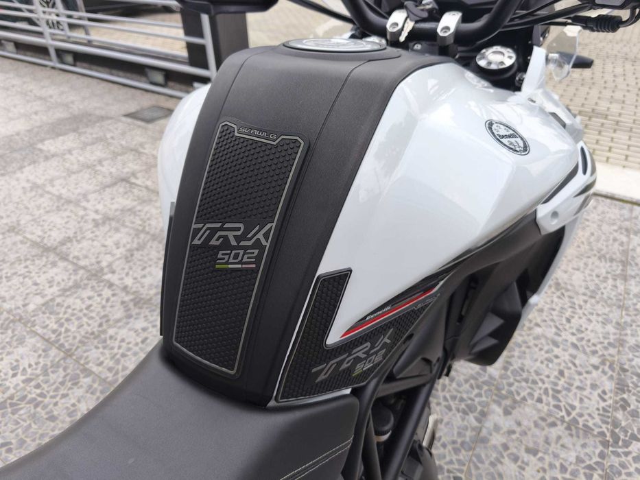 Benelli TRK 502 X