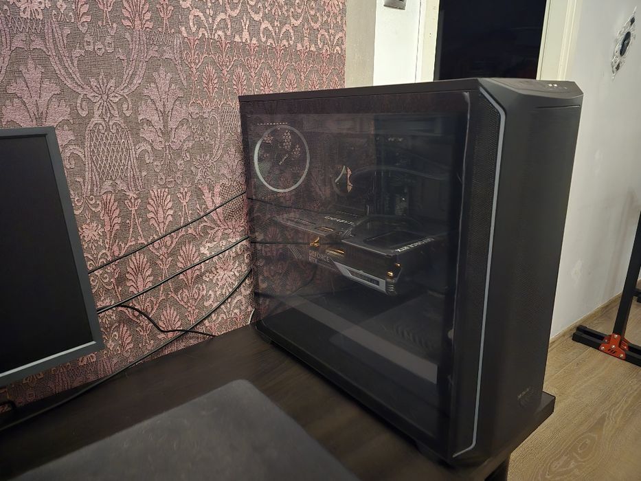 Komputer gamingowy Ryzen 9 7950X3D / RTX 4080 SUPER / 64GB