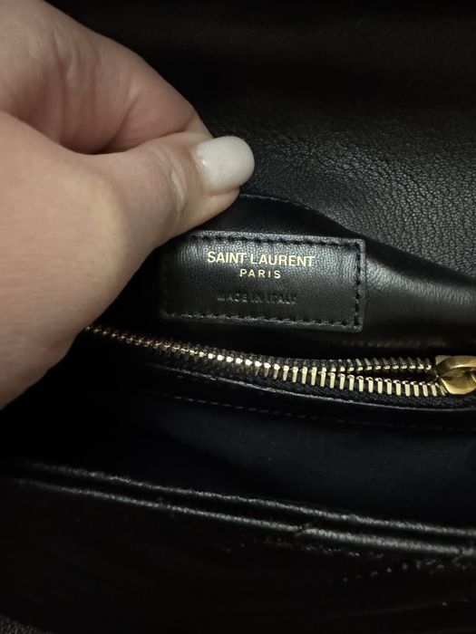 Сумка saint laurent college ysl