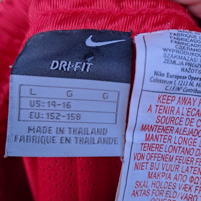 Spodenki Nike basketball