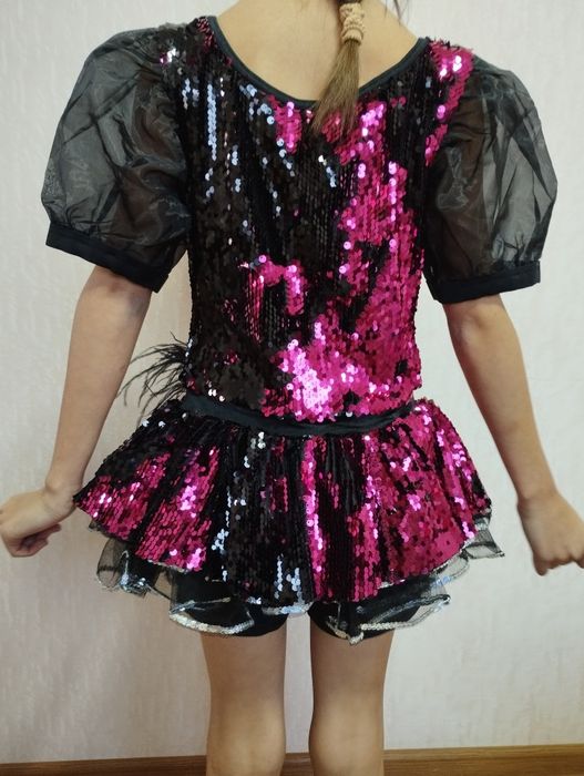танцювальний костюм