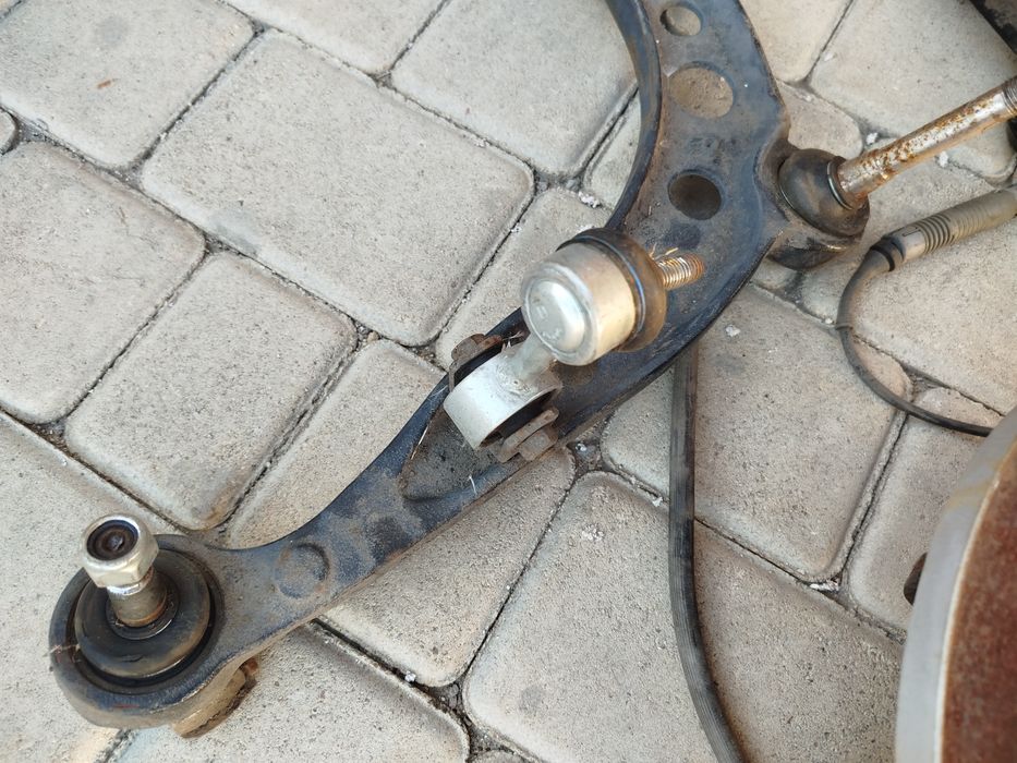 Детали ходовой e 36