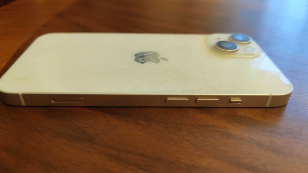 Telemóvel IPhone 14 128GB