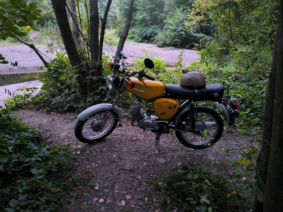 Simson s50 jak nowy
