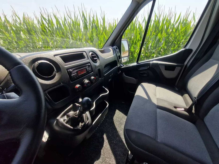 RENAULT MA STER 2.3 CDTI 125CV