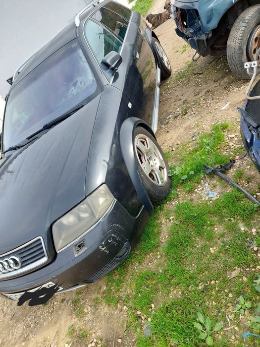 Audi a6 2.5 v6 todas as peças