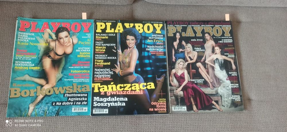 Playboy rocznik 2006