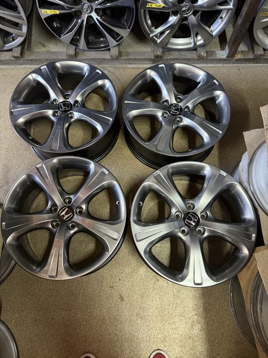 Оригінальні диски honda crv accord crosstour civic acura 5 114,3 r19