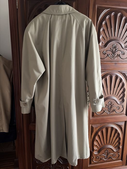 Gabardine Impermeável Bege