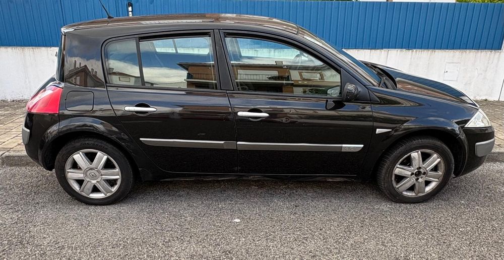 Renault Mégane II Hatchback