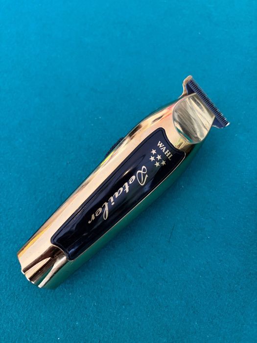 Maquina de barbeiro wahl detailer gold