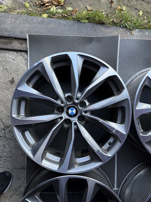 Оригінальні диски BMW 19/5*112/ЕТ 32/ 7,5J