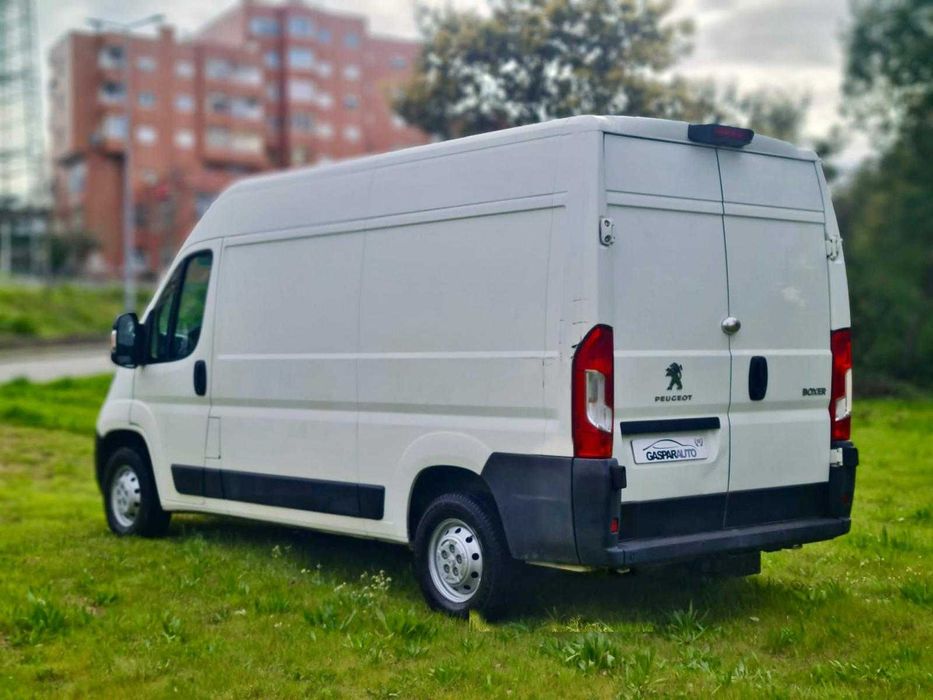 Peugeot Boxer 2.0 BlueHDi 330 L2H2 Premium IVA DEDUTÍVEL