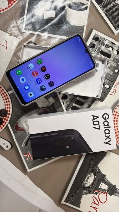 Samsung galaxy A07