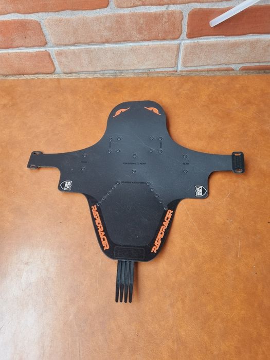 Guarda lamas bicicleta