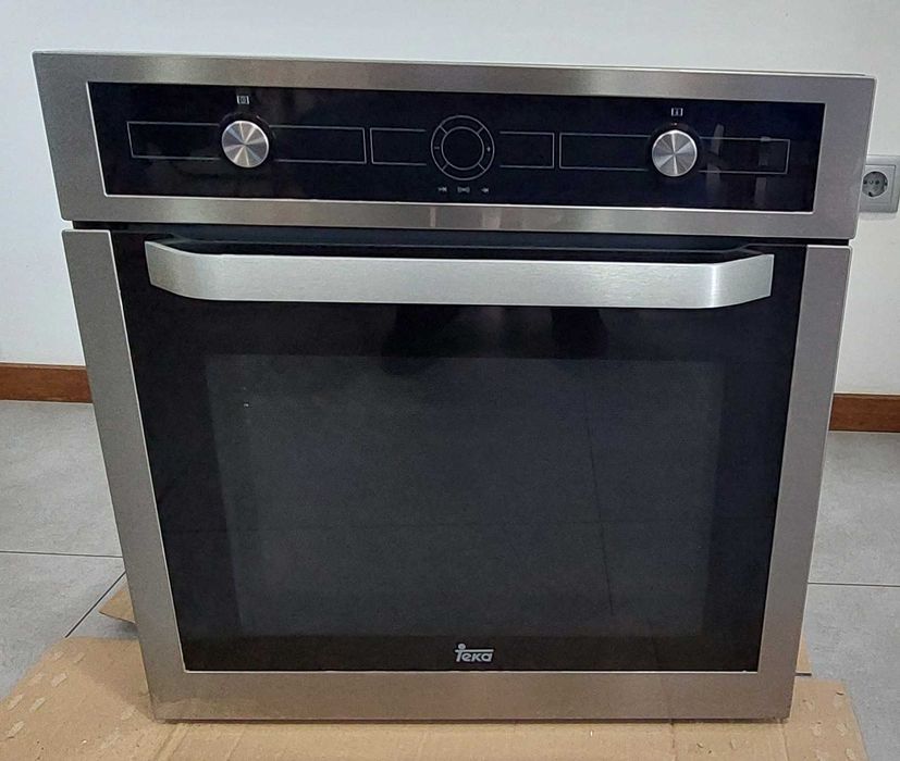 Forno TEKA - HL840 - Para peças - Porta - Painel Touch