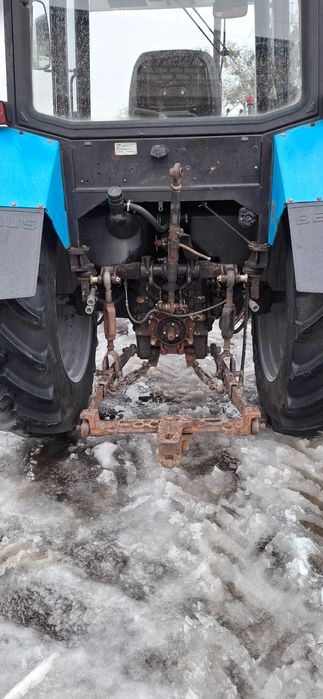 Трактор МТЗ-892 2018г