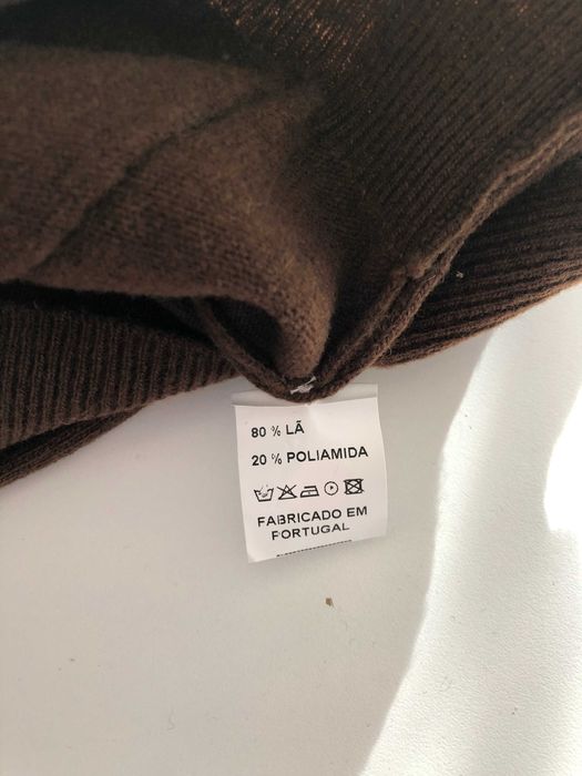 Novo - Malha - Morgado Sobrinho - 10 anos