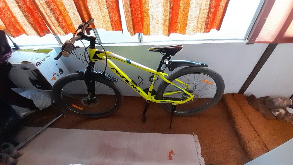 Велосипед phoenix