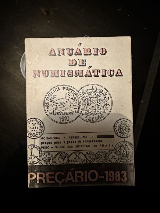 Anuario de numismatica 1983
