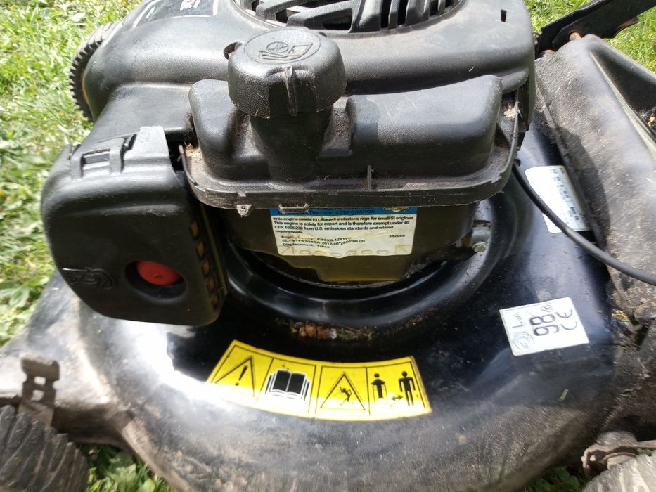 Silnik Briggs stratton do kosiarki