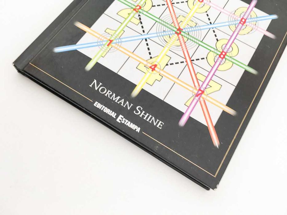 Numerologia, Norman Shine