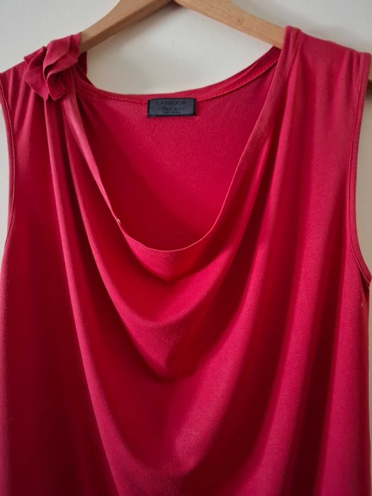 T Shirt Sem Mangas Lanidor Black Label T/L