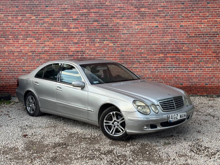 Mercedes-Benz Klasa E