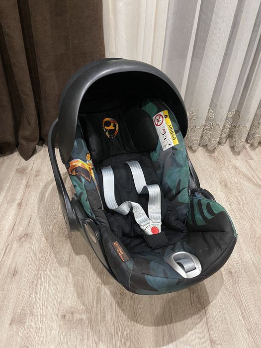 Cybex Platiym Priam Сайбекс 3 в 1