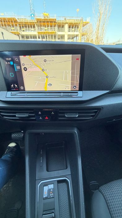 Volkswagen Caddy 2.0 TDI 122 KM automat