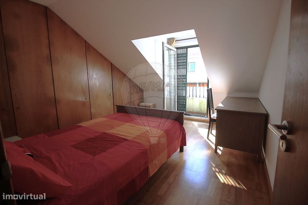 Apartamento T2 para arrendamento