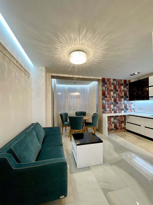 1-комнатная квартира по адресу ул. Магистратская (площадь 48 м²) - Atlanta.ua - фото 3