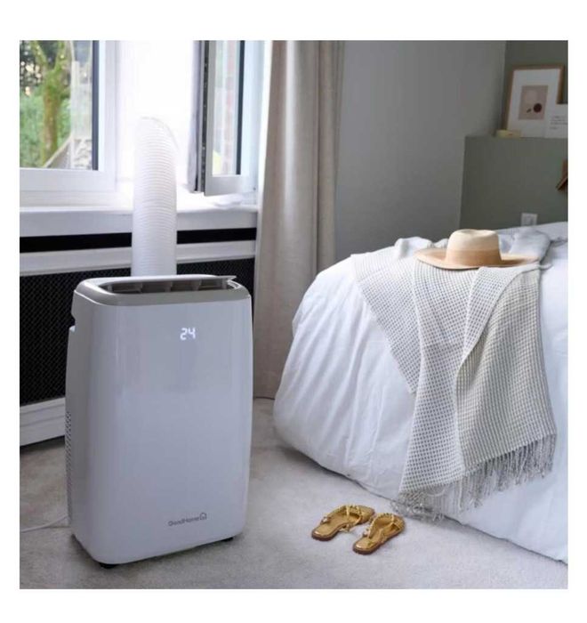 Klimatyzator monoblok GoodHome 9000 BTU Wi-Fi Myko smart + pilot NOWY!