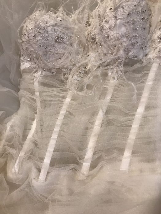 Vestido de noiva