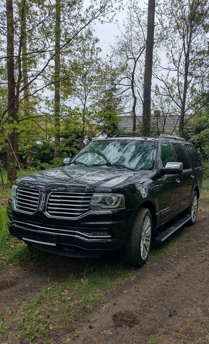 Lincoln Navigator