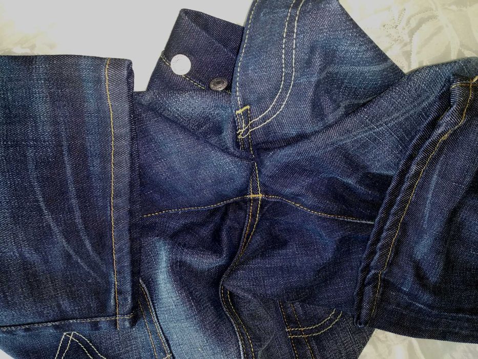 Джинси LEVIS 501 W31 L32 made in  Tyrkey