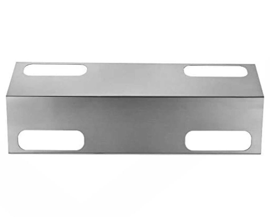 Aromatyzer Osłona na palnik grilla gazowego 39,05 x 15,24 cm Dyfuzor