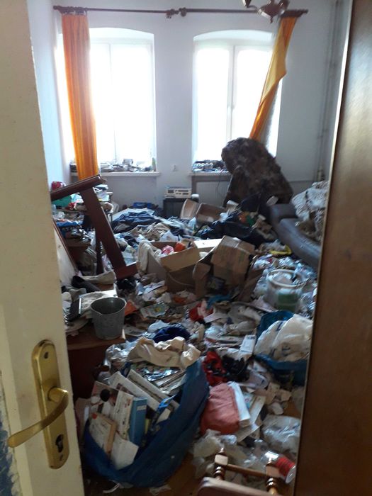 Sprzątanie specjalistyczne Warszawa – po zgonach, zbieraczach, dezynfekcja