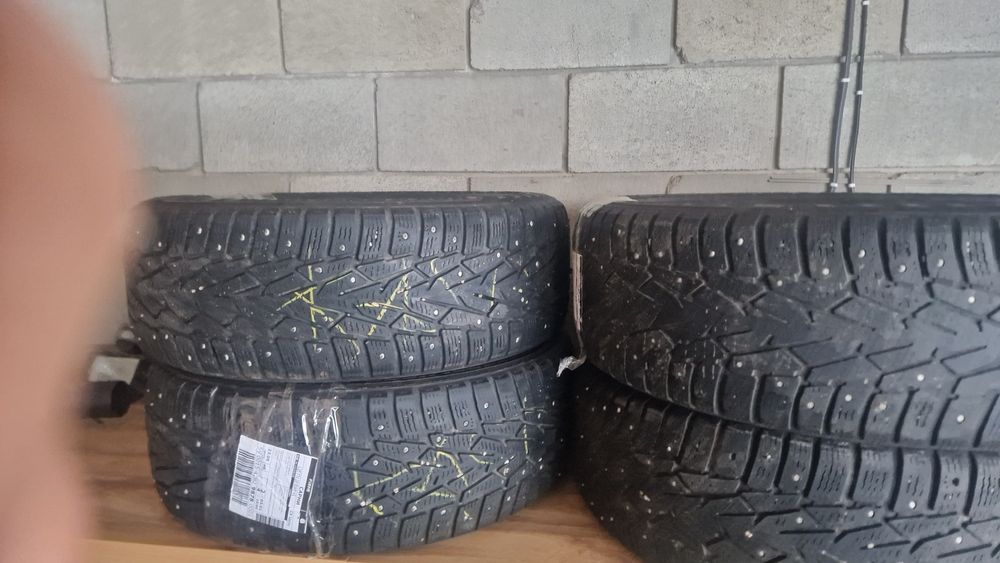 215\65\16 гума зимова