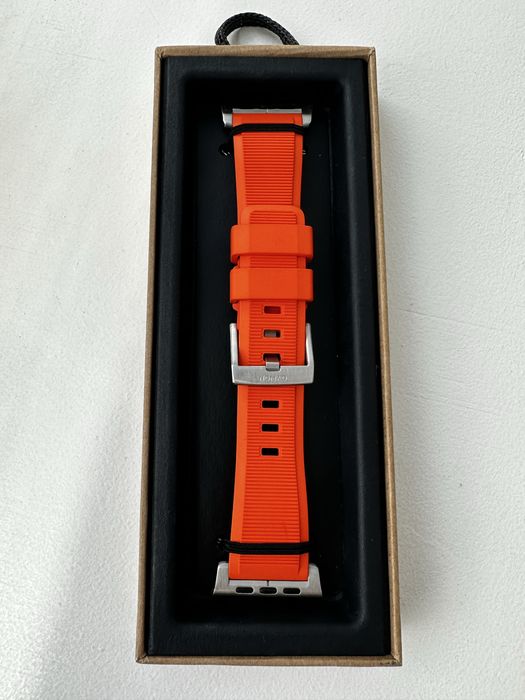 Nomad Rugged Band для Apple Watch 44/45/46/49 mm