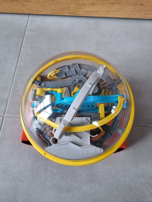 Gra zręcznościowa tor Perplexus Beast labirynt w 3d w kuli dla dzieci