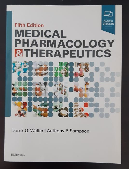 Medical Pharmacology & Therapeutics 5ed