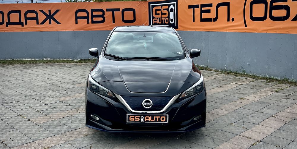 Nissan Leaf 62 kwh