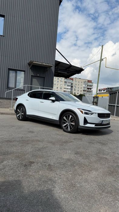 Продам сучасний та стильний електромобіль Volvo Polestar 2021 року