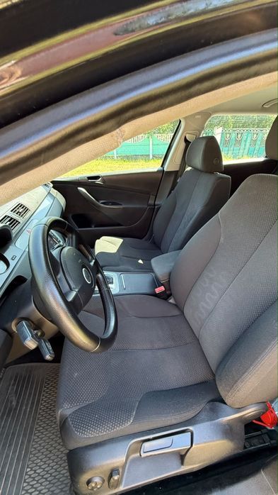 VW passat b6 2.0 tdi