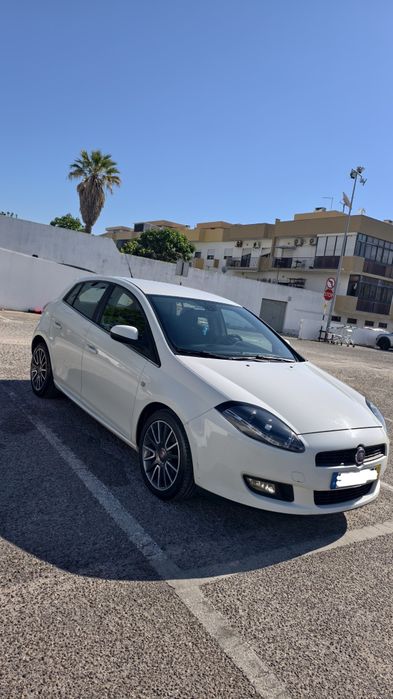 Fiat Bravo 1.6 Multijet Sport Diesel