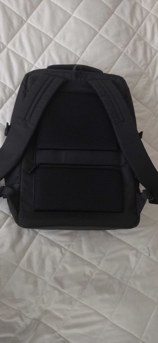 Plecak do biura, szkoły na laptop, nowy czarny