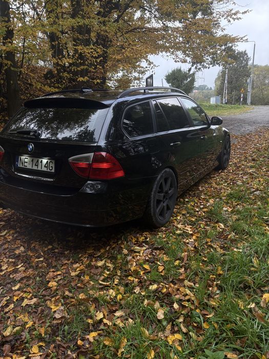 BMW E91 330d Touring M57N2 | Automat | 231 KM